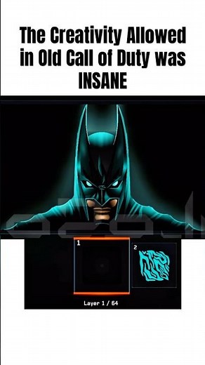 Emblem Editor 💔 #blackops #bo3 #emblem #art #gaming #cod