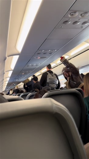 Everytime. Wheels ain’t even hit the ground yet and they unbuckling the seat belts.