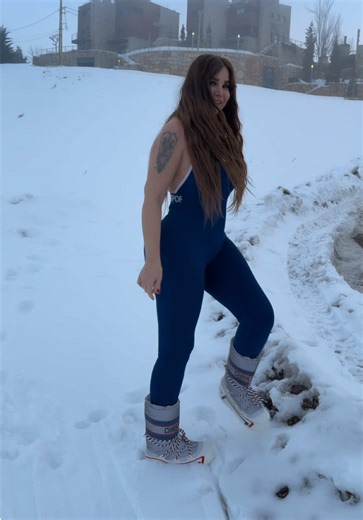 Serving Summer Vibes in Winter