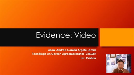 Evidence_video