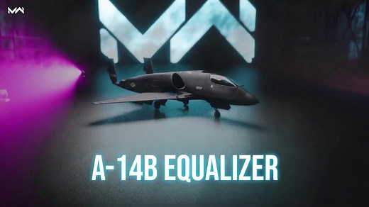 A-14B Equalizer: The Ultimate Modern Warship