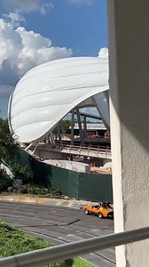 Tron construction update! (05/30/2022). #tron #tomorrowland #tta #peoplemover #tomorrowlandtransitauthority #wdw #waltdisney #disneylife #instadisney #disneyaddict #magickingdom #travel #disney #disneyparks #disneymagic #florida #disneyfan #waltdisneyworld #disneylove #disneyig #disneyworld #disneystyle #disneyphoto #disneyside #orlando #disneygram #seewdw | See WDW
