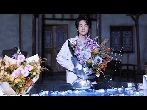 张新成 StevenZhang《群星 The Stars》杀青特辑｜20250929 #科幻剧群星官宣杀青