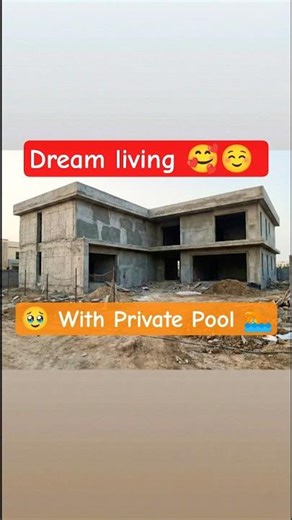 Luxury Home 🏡 Design 3d | private pool 🏊 #home #house