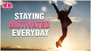 187K views · 372 reactions | We might discover what drives us to achieve our goals, but sustaining the same level of motivation is not easy. It doesn't take long for our motivation to fizzle out. Many people find it difficult to stay motivated over a longer period of time. Life coach Shubha gives out simple ways to keep yourself motivated to achieve your goals. | Mind Body Soul | Facebook