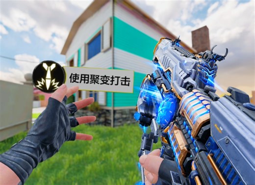 【AKBP战神局92秒速核】HVK大口径扩容版？☢️