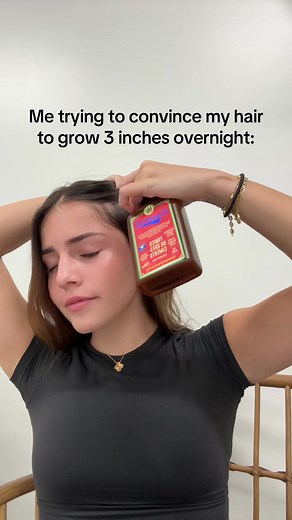 Lola From Rio Rapunzel Hair Growth Tonic Review
