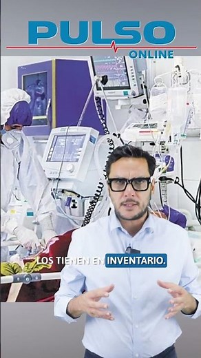The Ministry of Health distributed defective Covid-19 ventilators in SLP. #shorts #slp #news #cov...