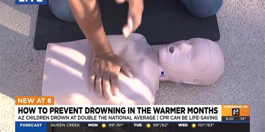 How to prevent drownings during this unusually warm spring
