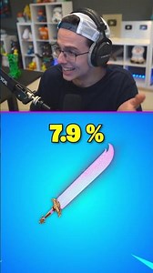 Fortnite's RAREST Chest Items!