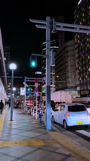 #大阪の夜#夜の街#北新地#夜の街歩き