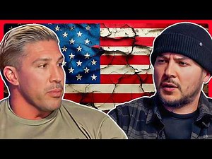 Tim Pool Explains Why America Feels Like It’s Falling Apart