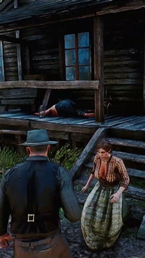Executed a Family for Money – RDR2 | Part 32