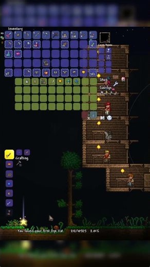 Item checklist is very helpful #moddedterraria #calamity #fargos