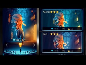 Rolling Sky 2 - Puzzle (Normal vs Hard) [OFFICIAL]