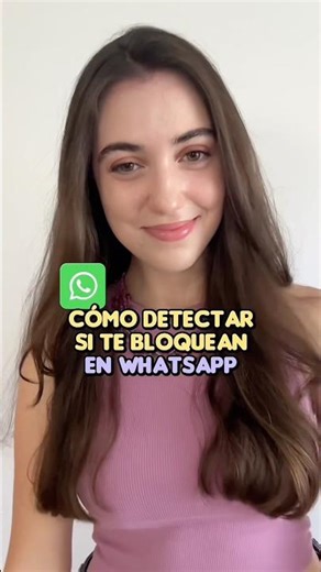 💔 How to KNOW if YOU'VE BEEN BLOCKED on WHATSAPP? #tips #technology #whatsapp #block #block