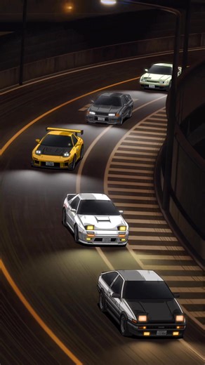 206K views · 7.3K reactions | Five legends. One expressway. Rolling...