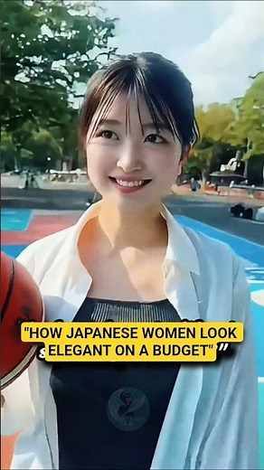 The Secret Behind Japanese Women's Effortless Elegance