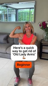 222K views · 1.4K reactions | Grab a pair of dumbbells and start doing this 5 move beginner arm workout. It will start to tone your arms and get rid of that flabby under arm bit! Make sure you’re eating protein t | Floren Diva | Facebook