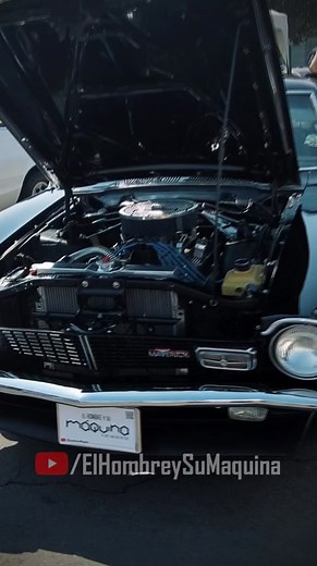 FORD MAVERICK 1976 PERSONALIZADO by El Hombre y su Máquina Team | cART's Arte Automotriz