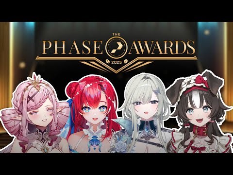 【Phase Awards 2025】Celebrating Phase Connect w/ Phase Saga!