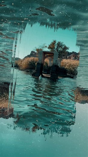 Habibi Sun Roze on Instagram: "🌊✨ Emerging from the Nile’s eternal waters, I am reborn in the embrace of the goddess. 💧 Each drop carries the whispers of ancient prayers, washing away all that no longer serves. 🌸 My body is purified, my spirit illuminated, my soul aligned with the mysteries of Isis. 🕊️ In this timeless current, I cross the threshold into light, devotion, and infinite love. #isis door # purification #"