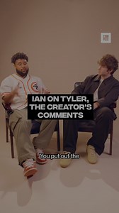 In his first-ever interview, ian speaks on Tyler, the Creator’s comments about him. | Complex Music