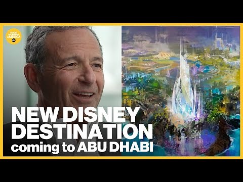New Disney destination coming to Abu Dhabi | GMA