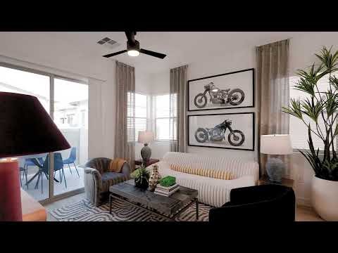 Elysian Homes at Cadence