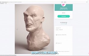 【3D建模】Blender - FlippedNormals 光照场景【中字】