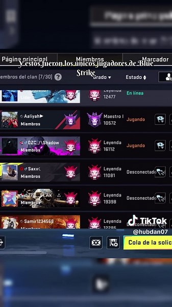 pruebas para jugadores de blood strike 💕❤️#bloodstrike #bloodstrikelatam #bloodstrikeclip