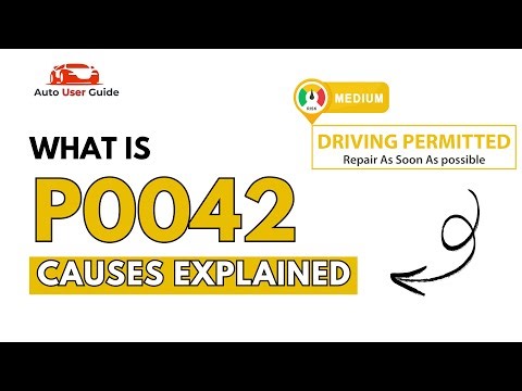 What is P0042 : Engine Error Code Causes Explained