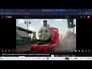 Gordon and Friends (Thomas and Friends) S2EP18 Gordon Comes to Breakfast