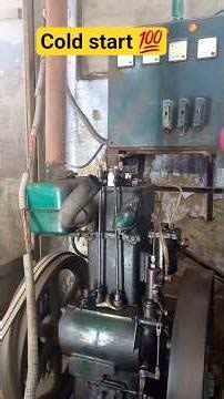 lister engine ki power #lister #engine #shorts