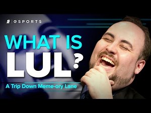 What is LUL? [A Trip Down Meme-ory Lane]