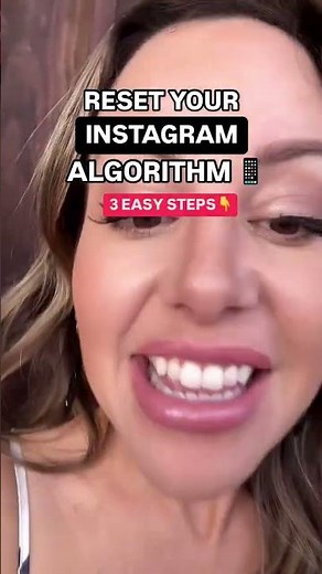 Reset The Instagram Algorithm In 3 EASY Steps