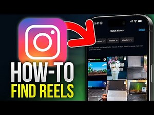 How To FIND Reels on Instagram (2026 Updated Tutorial)