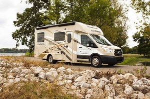 Ford Brings Out the Best Motor Home Ever - Ford-Trucks.com