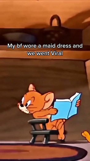 Boys in Maid Outfits Dancing: Genderless Fashion Fun