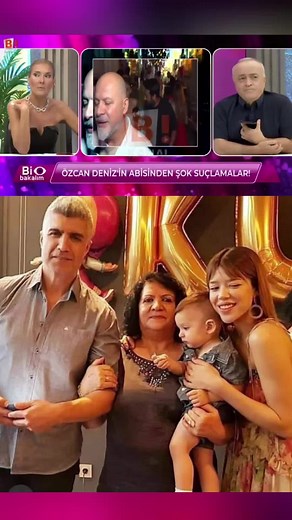 Özcan Deniz ve DNA Testi Skandalı: Ercan Deniz Açıklıyor