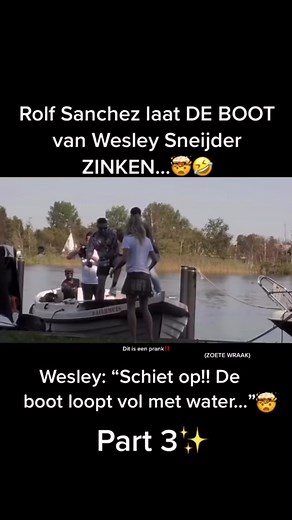 10K views · 57 reactions | Zou jij het doorhebben?  3✨ #Zoetewraak #Prank #Man #Hufterproof #Rolfsanchez #Wesleysneijder #Mensenkennis #Nederland #Sbs6 #Programmastv #Voorjou #Voorjoupagina #Fyp #Foryou | Tv-programma’s | Facebook