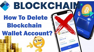 How To Delete Blockchain Wallet Account? | Remove Blockchain account | Crypto Ustaad