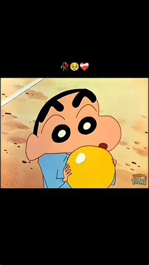 🥀Shinchan ai chan love story status♥️ Shinchan X ai chan X yeh tune kya kiya song #shinchan #shorts