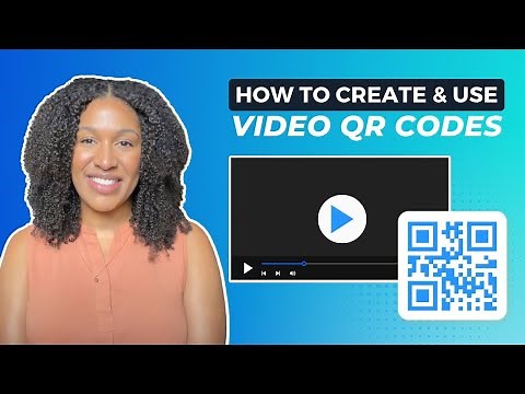 How to Create Video QR Codes 😎