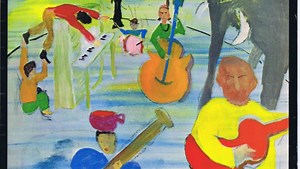 The Band – Music From Big Pink album review