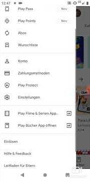 So könnt ihr die Jugendschutz Einstellung ausmachen