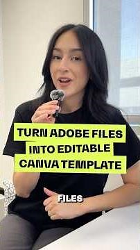 How to Convert Adobe Files Into Canva Templates (Without Losing Quality)
