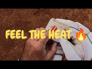 Pure Fire! Power Hitting & Fast Bowling POV | GoPro Experience 🔥