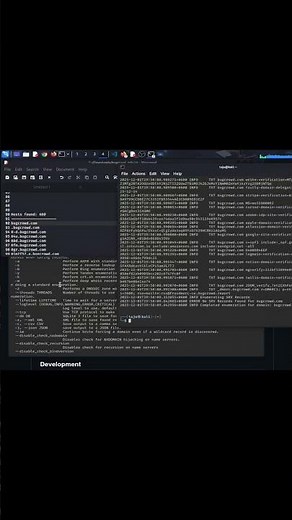 DNSRecon Install & Usage Guide – Powerful DNS Scanner for Ethical Hacking
