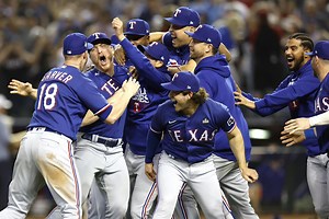 Los Rangers de Texas son los campeones de la Serie Mundial